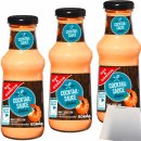 Gut&Günstig delikate Cocktail-Sauce 3er Pack...