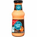 Gut&Günstig delikate Cocktail-Sauce 3er Pack (3x250ml Flasche) + usy Block