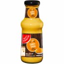 Gut&Günstig Curry-Sauce mild-fruchtig  3er Pack (3x250ml Glas) + usy Block