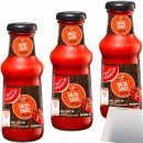 Gut&Günstig Salsa-Sauce feurig 3er Pack (3x250ml...