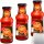 Gut&Günstig Schaschlik-Sauce würzig-pikant 3er Pack (3x250ml Glas) + usy Block