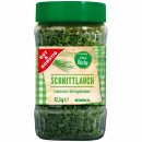 Gut&Günstig Schnittlauch gefriergetrocknet 6er Pack (6x12,5g Gas) + usy Block
