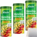 Knorr Kräuterlinge Gartenkräuter 3er Pack...