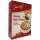 Jeden Tag Honey Nut Flakes 3er Pack (3x750g Packung) + usy Block
