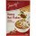 Jeden Tag Honey Nut Flakes Cornflakes mit Honig und Erdnusskernen 6er Pack (6x750g Packung) + usy Block
