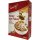 Jeden Tag Honey Nut Flakes Cornflakes mit Honig und Erdnusskernen 6er Pack (6x750g Packung) + usy Block