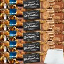 Edeka Doppelkeks Spekulatius mit Vanillegeschmack 6er Pack (6x126g Packung) + usy Block
