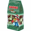 Haribo Schoko-Minz Traum Lakritz-Konfekt mit Schokoladen-...