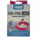medi Pool Kids-Pool Care Chlorfreie Wasserpflege 6er Pack (6x250ml Packung) +usy Block