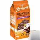 Brandt Genuss Zwieback Zartbitter (200g Beutel) + usy Block