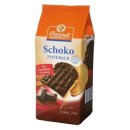 Brandt Genuss Zwieback Zartbitter 10er Pack (10x200g Beutel) + usy Block