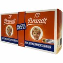 Brandt Markenzwieback der praktische Vorrats-Pack 6er Pack (6x450g Packung) +usy Block