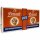Brandt Markenzwieback der praktische Vorrats-Pack 6er Pack (6x450g Packung) +usy Block