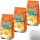 Brandt Mini Zwieback Kokos 3er Pack (3x110g Packung) + usy Block