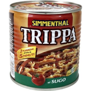 Simmenthal Trippa Kutteln in Tomatensoße (420g Dose)