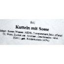 Simmenthal Trippa Kutteln in Tomatensoße (420g Dose)