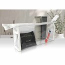 Logo Issimo Übernachtungsset Basic, Kosmetiktasche mit Inhalt 6er Pack (6x180x80x40mm) + usy Block