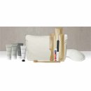 Logo Issimo Übernachtungsset Organic, Stofftasche...