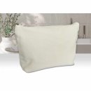 Logo Issimo Übernachtungsset Organic, Stofftasche mit Inhalt 3er Pack (3x250x170x70mm) + usy Block