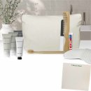 Logo Issimo Übernachtungsset Organic, Stofftasche...