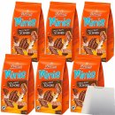 Brandt Mini Zwieback Vollmilch-Schoko 6er Pack (6x115g...