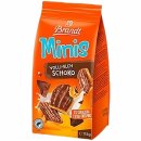 Brandt Mini Zwieback Vollmilch-Schoko 6er Pack (6x115g...