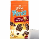 Brandt Minis Zwinis Vollkorn Zartbitter (115g Packung) +...
