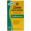 Luvos Heilerde ultrafein aktut Sodbrennen (200g Packung)