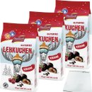 Coppenrath Lebkuchen Kirsche Gluten-/Laktosefrei 3er Pack...