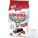 Coppenrath Lebkuchen Kirsche Gluten-/Laktosefrei 3er Pack...