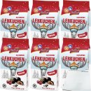 Coppenrath Lebkuchen Kirsche Gluten-/Laktosefrei 6er Pack...