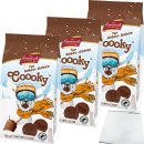 Coppenrath Coool Times Cooky Kakao-Sahne 3er Pack (3x150g...