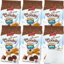 Coppenrath Coool Times Cooky Kakao-Sahne 6er Pack (6x150g...