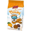 Coppenrath Coool Times Cooky Orange-Schoko 6er Pack (6x135g Packung) + usy Block