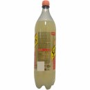 Schweppes Agrum Limonade mit dem Geschmack von Zitrusfrüchten (1,5 Liter PET Flasche)