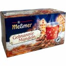 Meßmer Gebrannte Mandeln 20 Teebeutel (40g Packung)