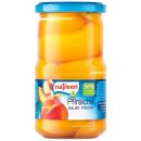 Natreen Pfirsiche halbe Frucht (1X340g Glas)