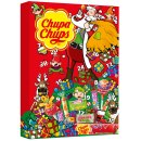 Chupa Chups Adventskalender (210,6g Packung)