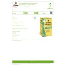 Luvos Heilerde ultrafein aktut Sodbrennen 3er Pack (3x200g Packung) + usy Block