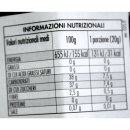 Fior di Frutta Pflaumen Konfitüre ohne Krisstallzucker (260g Packung)