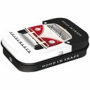 Mint Box Volkswagen Good in Shape Zuckerfreie Pfefferminzpastillen (15g Box)