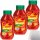 Gut&Günstig Tomaten Ketchup aus sonnengereiften Tomaten 3er Pack (3x500ml) + usy Block