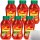 Gut&Günstig Tomaten Ketchup aus sonnengereiften Tomaten 6er Pack (6x500ml) + usy Block