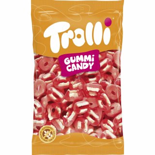 Trolli Vampirzähne Fruchtgummi (1kg XL Packung)