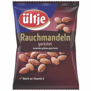 Ültje Rauchmandeln geröstet & gesalzen (150g Packung)
