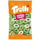 Trolli Apfelringe Fruchtgummi (1kg XL Packung)