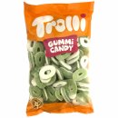 Trolli Apfelringe Fruchtgummi (1kg XL Packung)