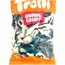 Trolli Haifisch Fruchtgummi Schaumzucker (1kg XL Packung)