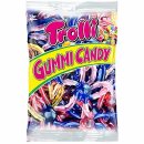 Trolli Tintenfisch bunte Fruchtgummmi-Tintenfische mit Fruchtgeschmack (1kg XL Packung)