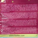 Haribo Christmas Weihnachtsfruchtgummitütchen 3er Pack (3x250g Beutel) + usy Block